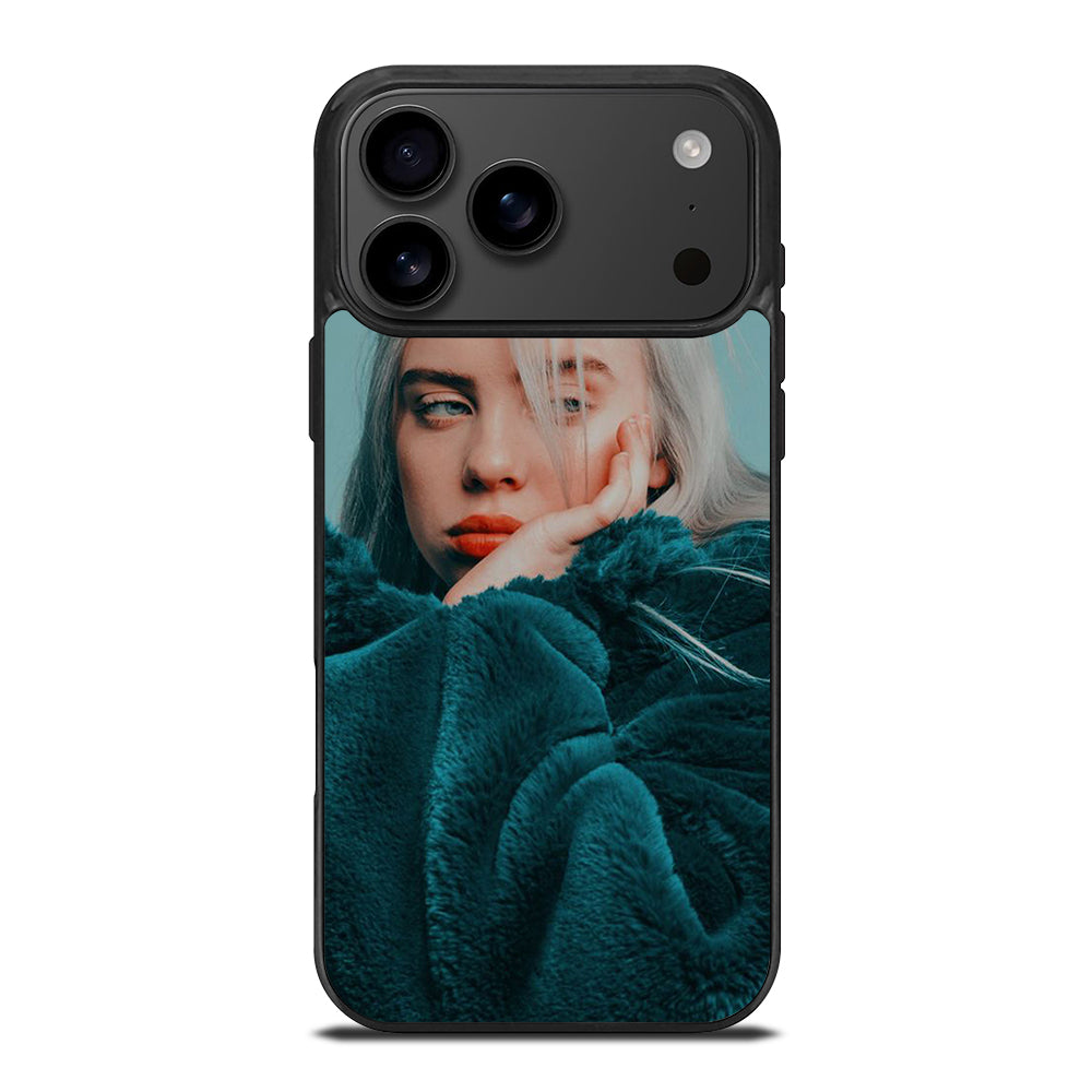 BILLIE EILISH SINGER POSE iPhone 17 Pro Max Case Cover