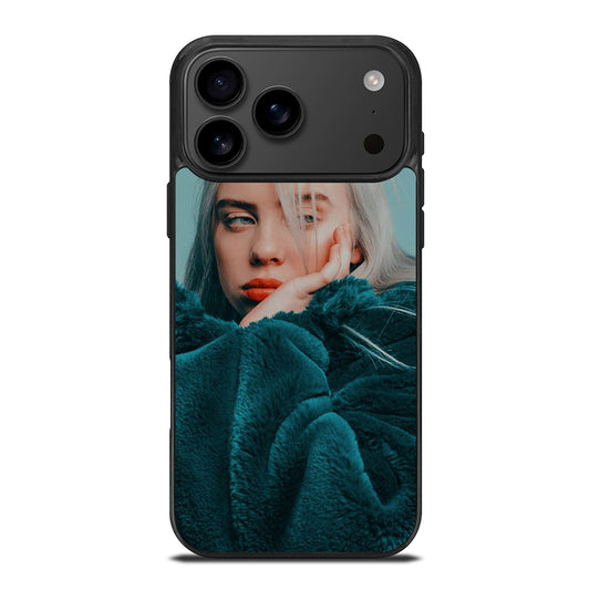 BILLIE EILISH SINGER POSE iPhone 17 Pro Max Case Cover