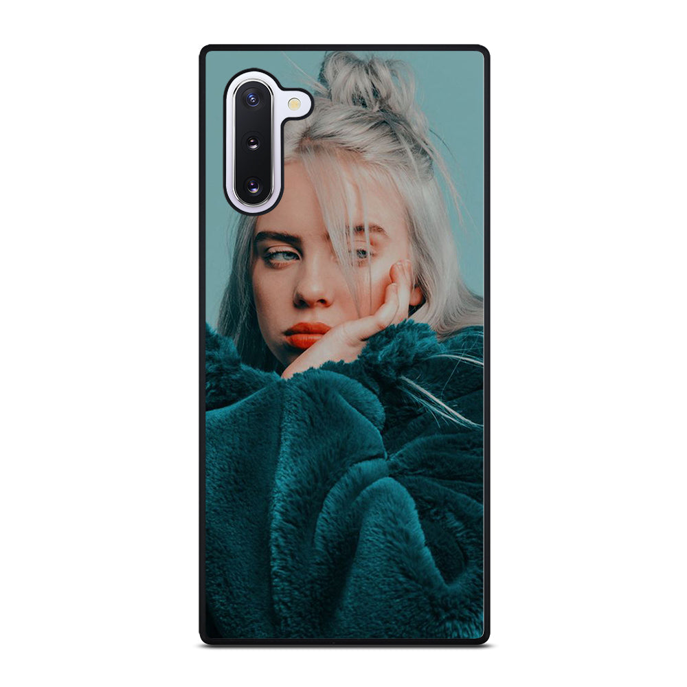 BILLIE EILISH SINGER POSE Samsung Galaxy Note 10 Case Cover