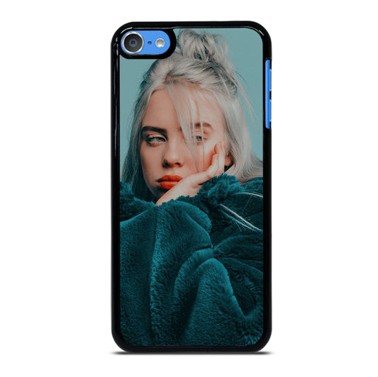 BILLIE EILISH SINGER POSE iPod Touch 7 Case Cover