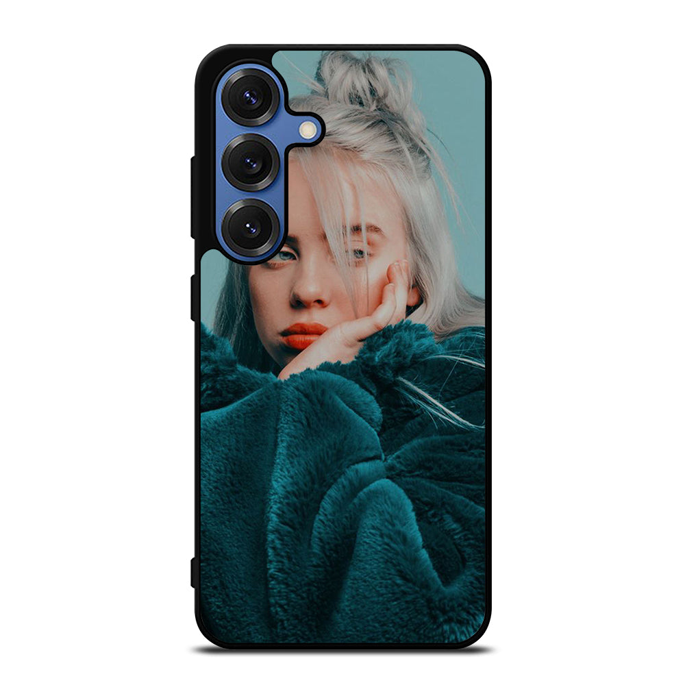 BILLIE EILISH SINGER POSE Samsung Galaxy S25 Case Cover
