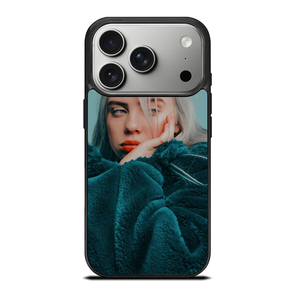 BILLIE EILISH SINGER POSE iPhone 17 Pro Case Cover