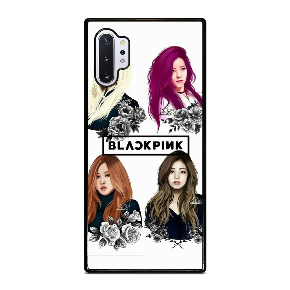 BLACKPINK Samsung Galaxy Note 10 Plus Case Cover
