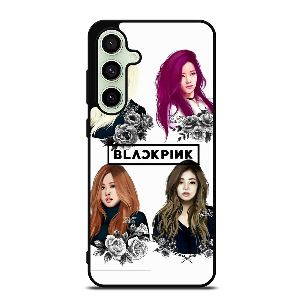 BLACKPINK Samsung Galaxy S24 FE Case Cover