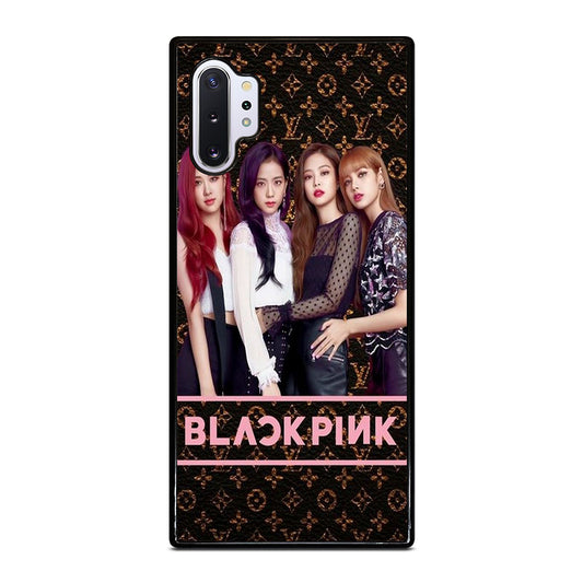 BLACKPINK GIRL BAND Samsung Galaxy Note 10 Plus Case Cover