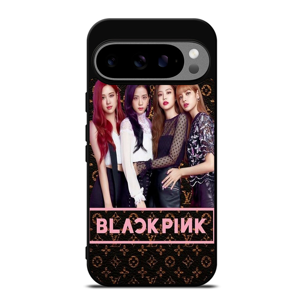 BLACKPINK GIRL BAND Google Pixel 9 Pro XL Case Cover