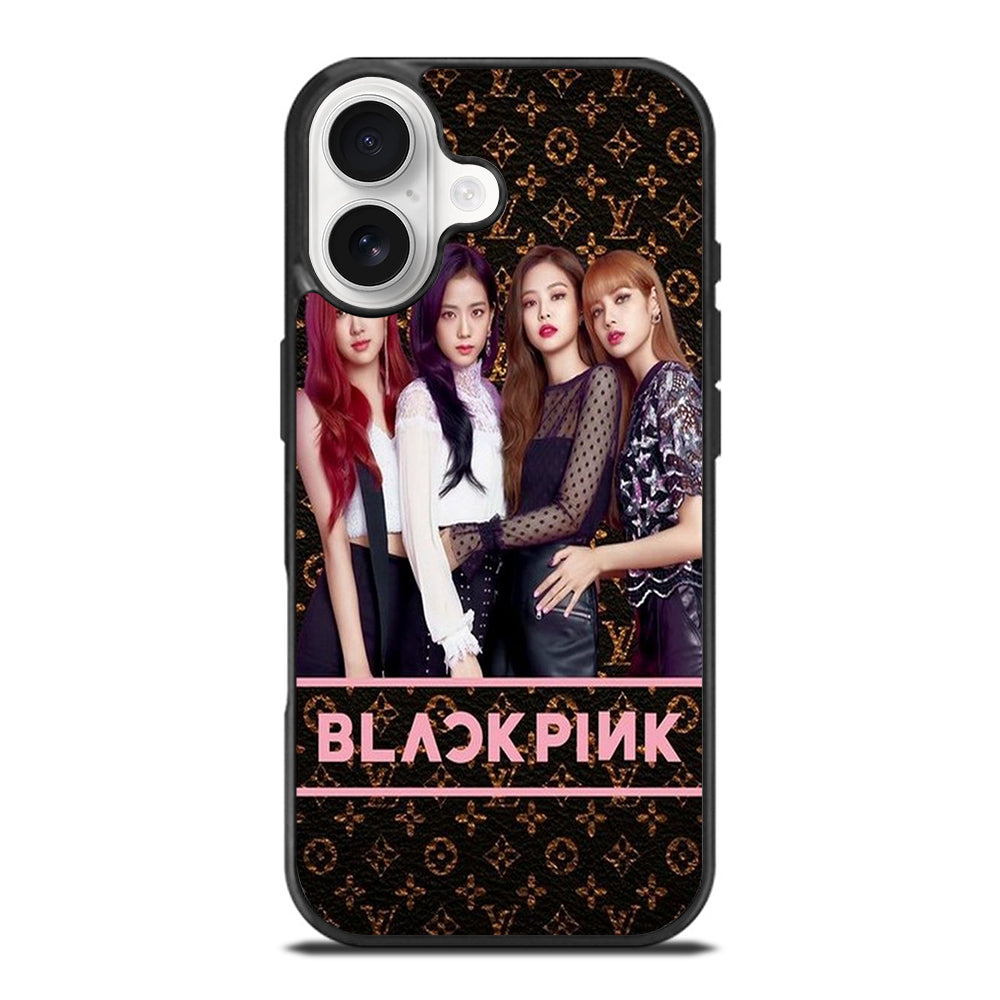 BLACKPINK GIRL BAND iPhone 17 Case Cover