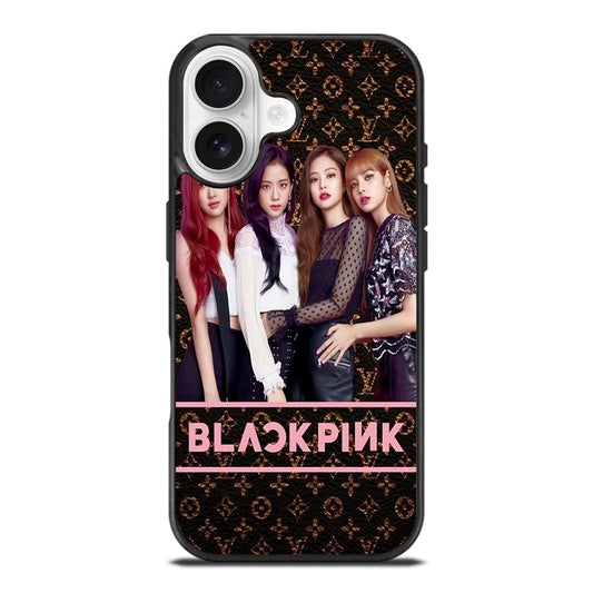 BLACKPINK GIRL BAND iPhone 17 Case Cover