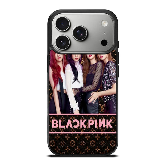 BLACKPINK GIRL BAND iPhone 17 Pro Case Cover