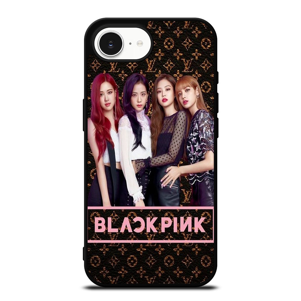 BLACKPINK GIRL BAND iPhone 16e Case Cover