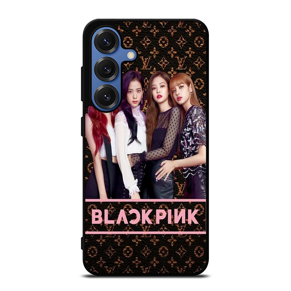 BLACKPINK GIRL BAND Samsung Galaxy S26 Case Cover