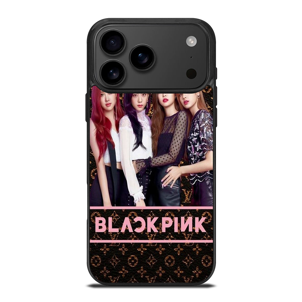 BLACKPINK GIRL BAND iPhone 17 Pro Max Case Cover
