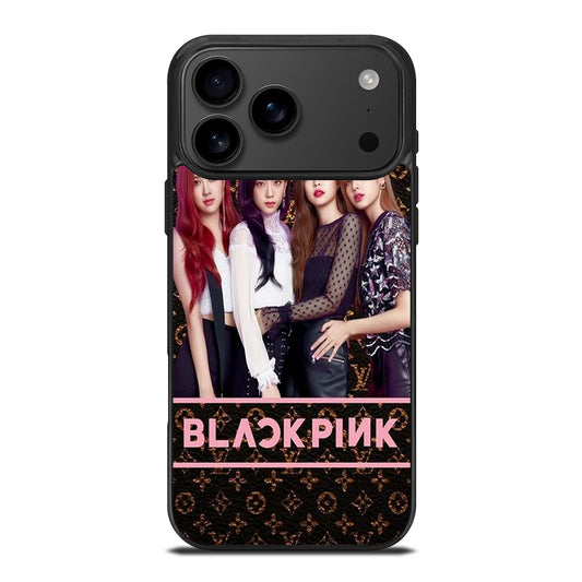BLACKPINK GIRL BAND iPhone 17 Pro Max Case Cover