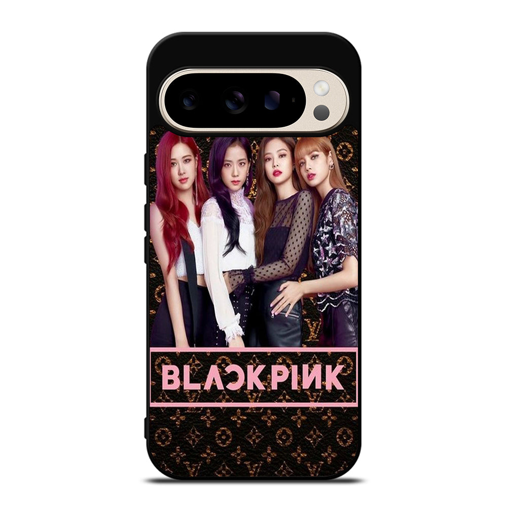 BLACKPINK GIRL BAND Google Pixel 9 Pro Case Cover