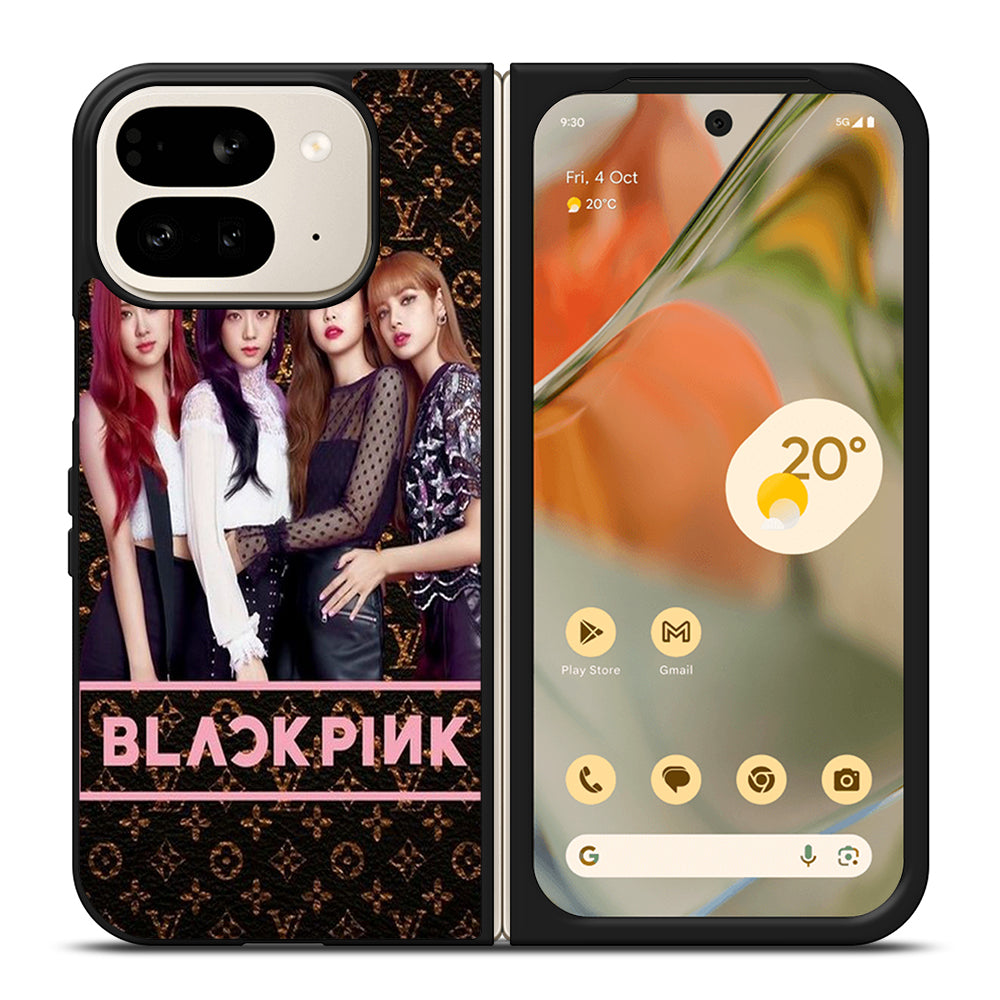 BLACKPINK GIRL BAND Google Pixel 9 Pro Fold Case Cover