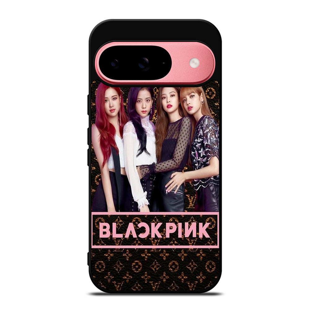BLACKPINK GIRL BAND Google Pixel 9 Case Cover