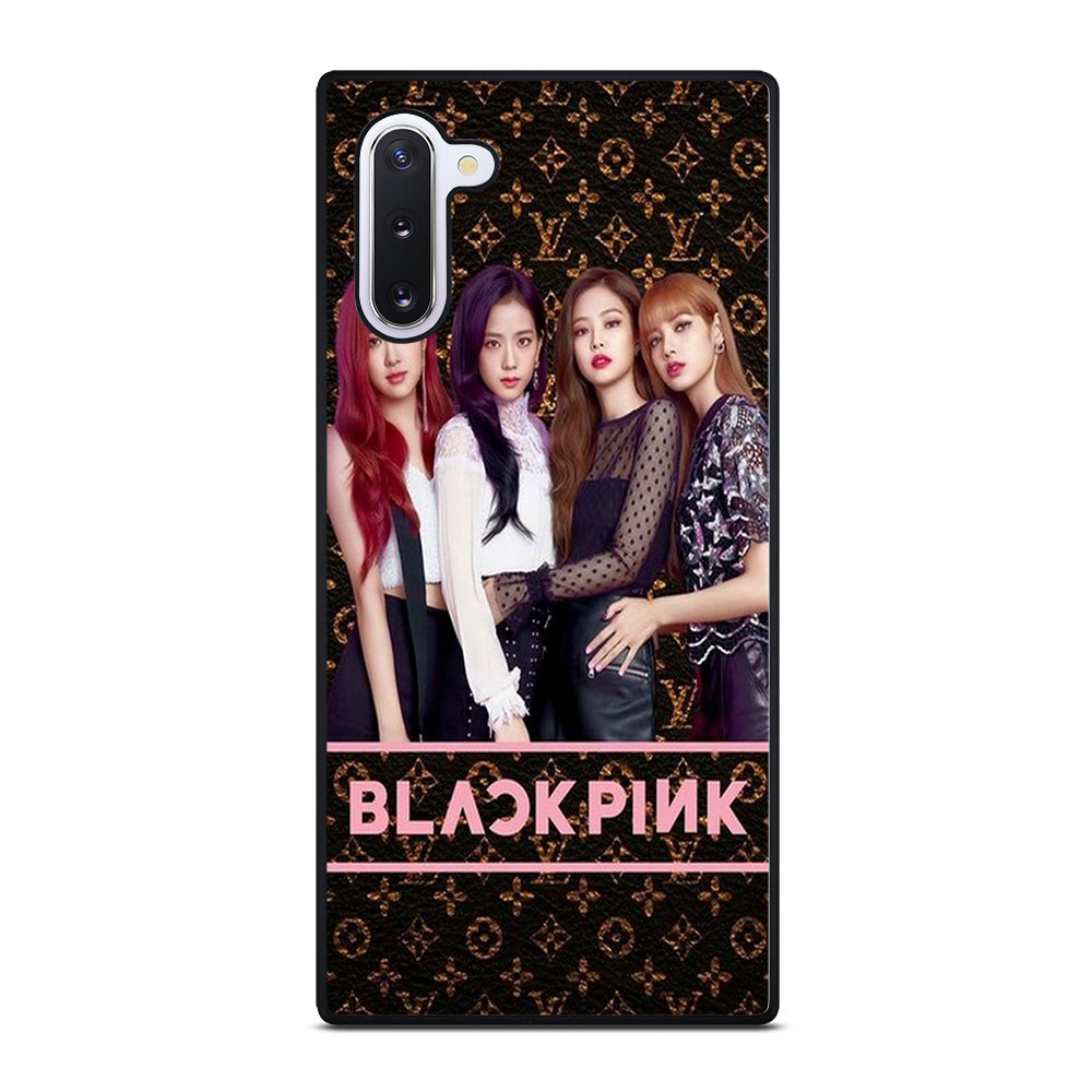 BLACKPINK GIRL BAND Samsung Galaxy Note 10 Case Cover