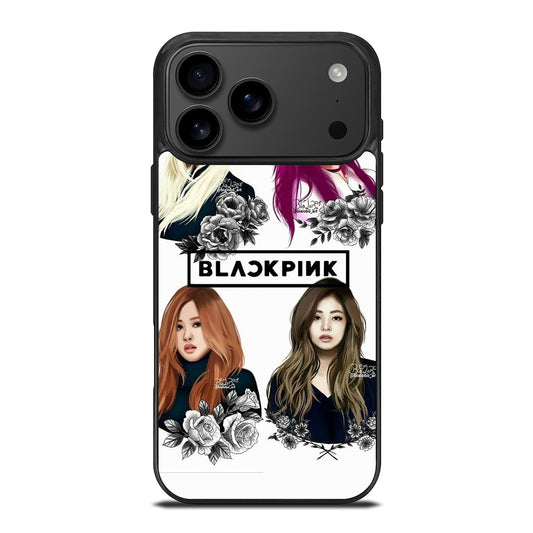 BLACKPINK iPhone 17 Pro Max Case Cover