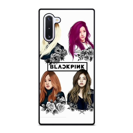 BLACKPINK Samsung Galaxy Note 10 Case Cover