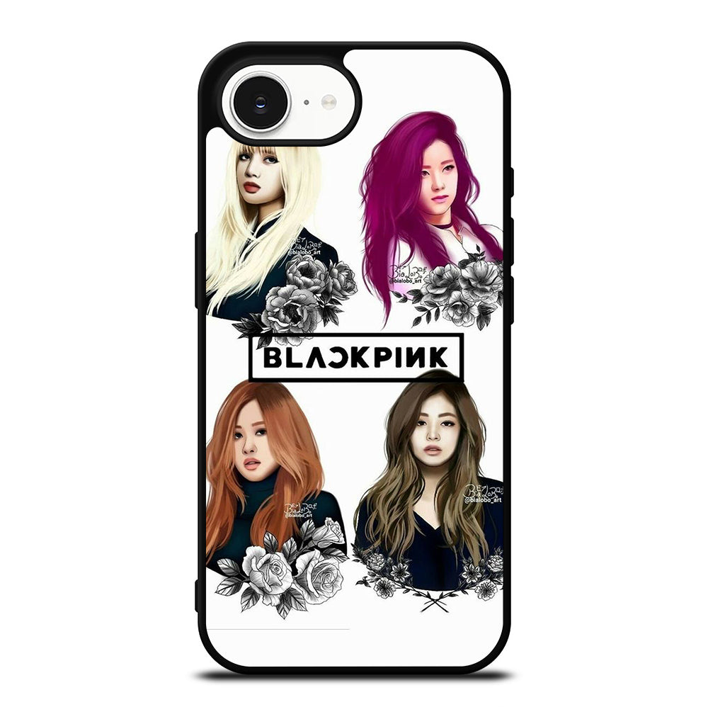 BLACKPINK iPhone 16e Case Cover