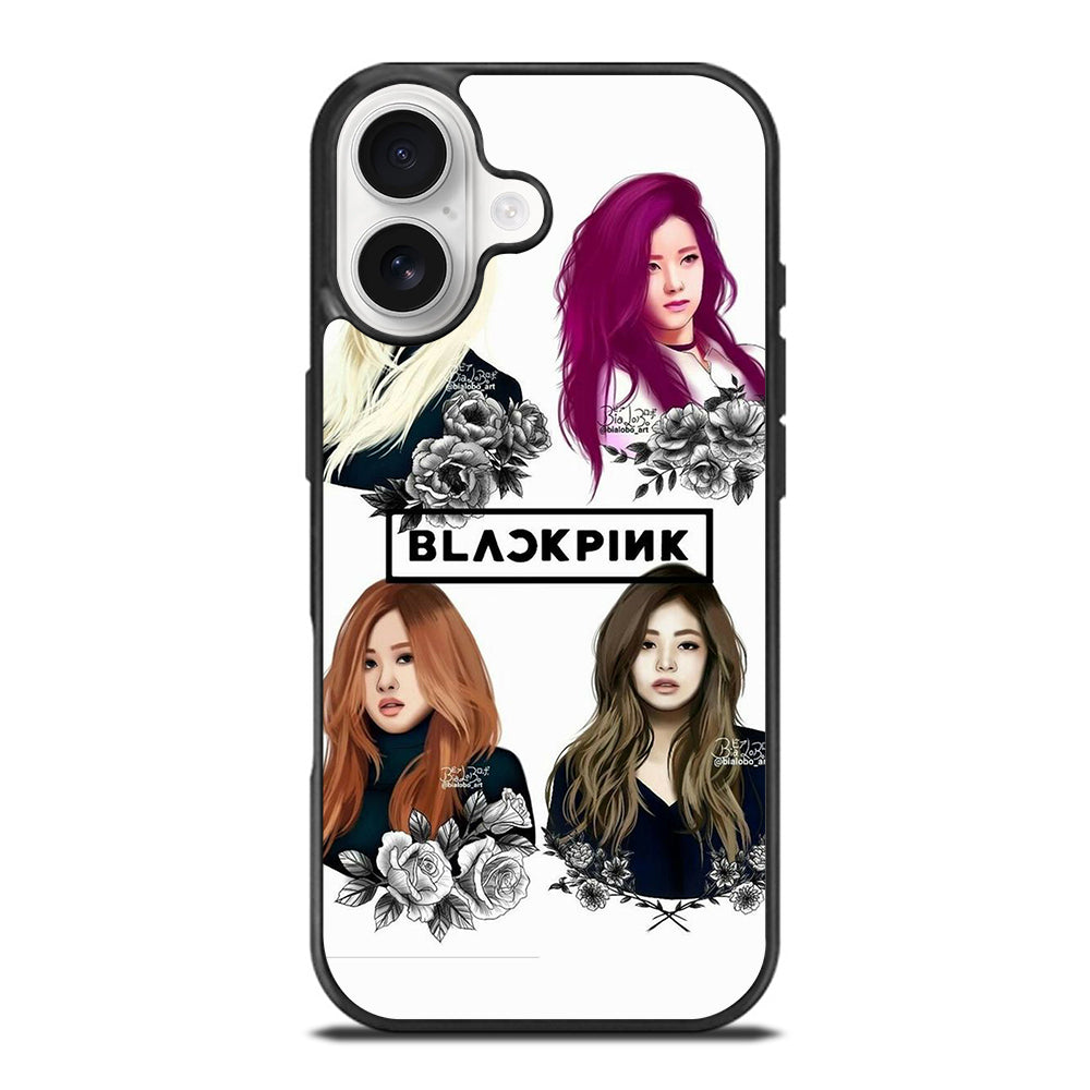BLACKPINK iPhone 17 Case Cover