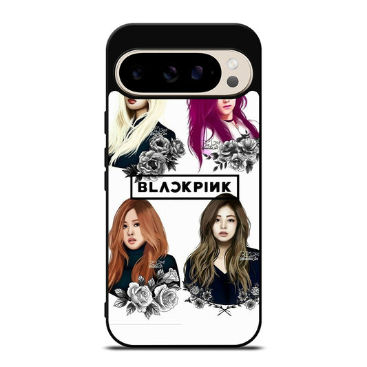 BLACKPINK Google Pixel 9 Pro Case Cover