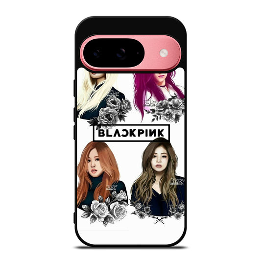 BLACKPINK Google Pixel 9 Case Cover