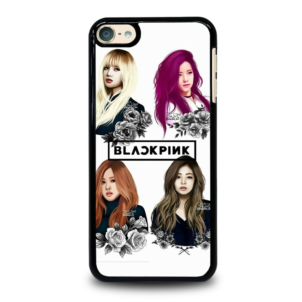 BLACKPINK iPod Touch 6 Case Cover