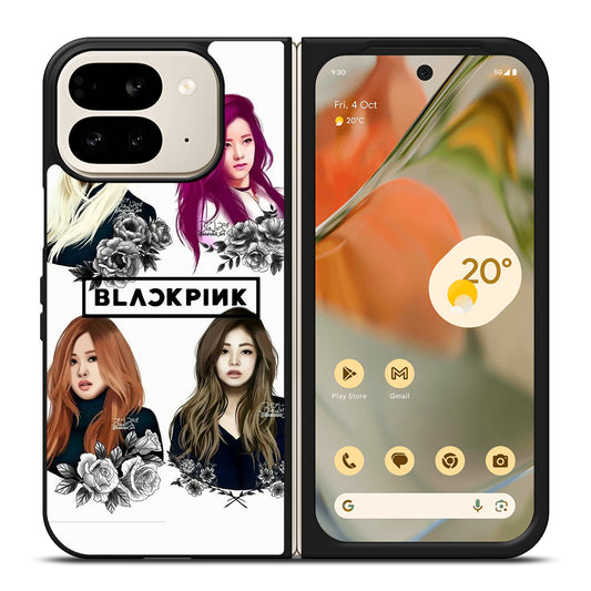 BLACKPINK Google Pixel 9 Pro Fold Case Cover