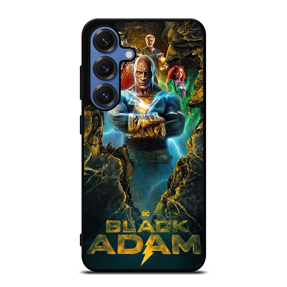 BLACK ADAM Samsung Galaxy S26 Case Cover