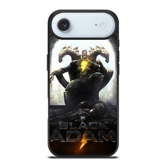 BLACK ADAM DC iPhone Air Case Cover