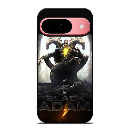 BLACK ADAM DC Google Pixel 9 Case Cover