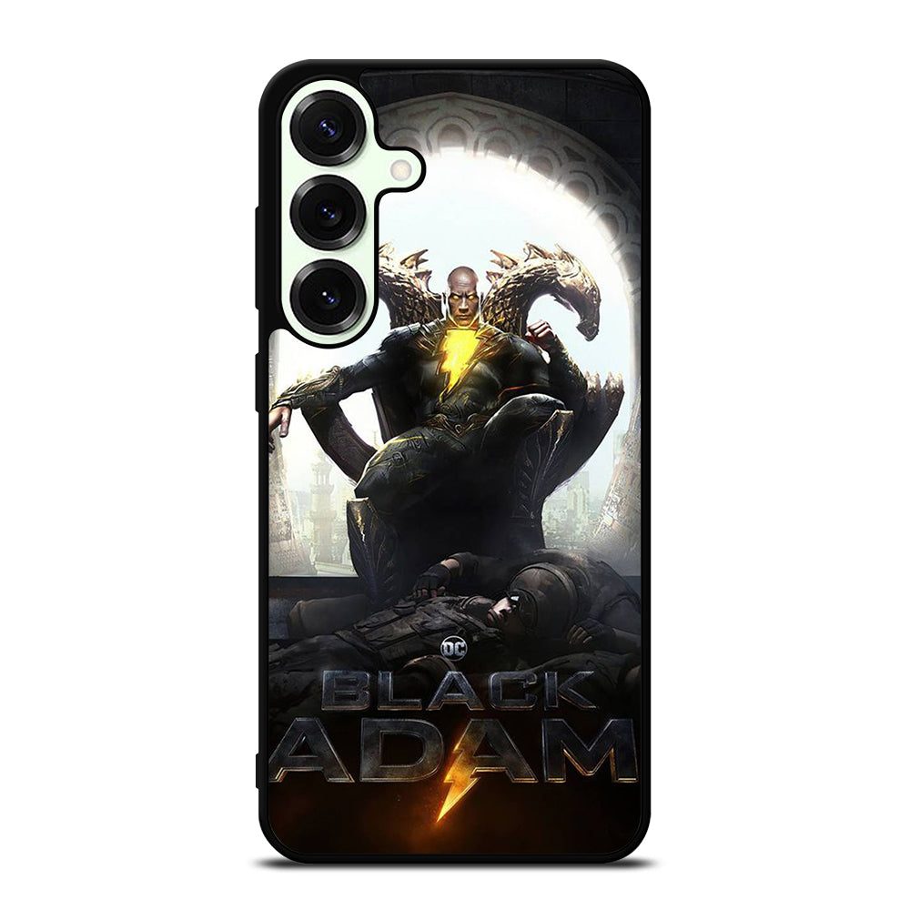 BLACK ADAM DC Samsung Galaxy S25 Plus Case Cover