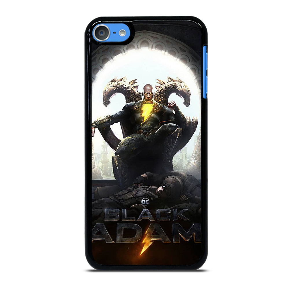 BLACK ADAM DC iPod Touch 7 Case Cover