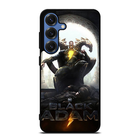 BLACK ADAM DC Samsung Galaxy S25 Case Cover