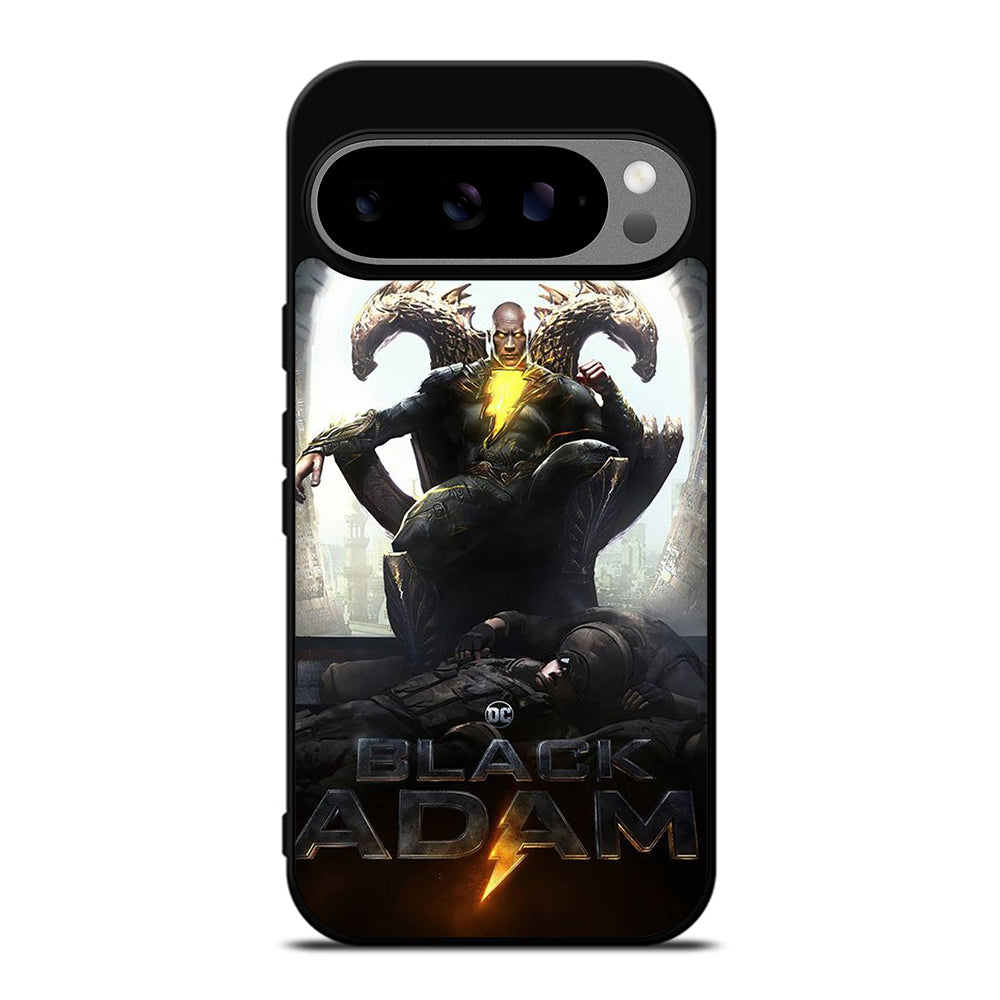 BLACK ADAM DC Google Pixel 9 Pro XL Case Cover