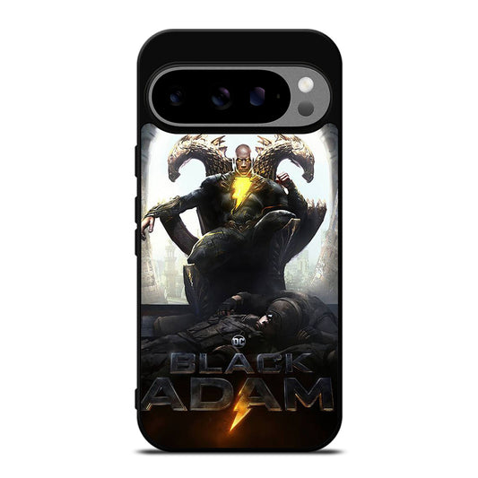 BLACK ADAM DC Google Pixel 9 Pro XL Case Cover