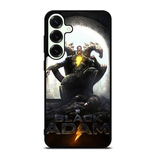 BLACK ADAM DC Samsung Galaxy S26 Plus Case Cover