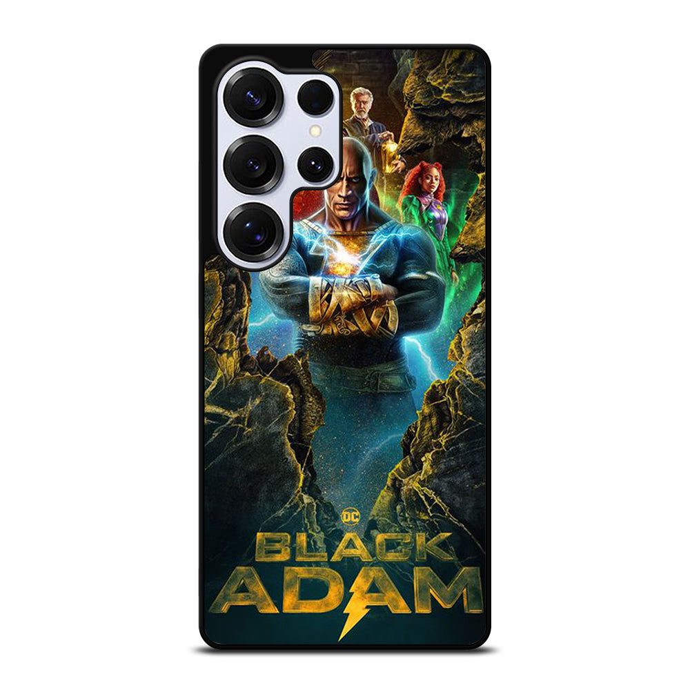 BLACK ADAM Samsung Galaxy S25 Ultra Case Cover
