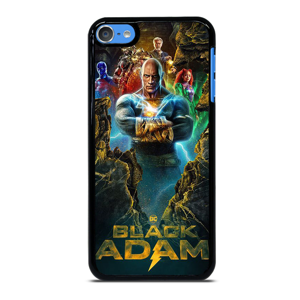 BLACK ADAM iPod Touch 7 Case Cover