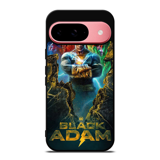 BLACK ADAM Google Pixel 9 Case Cover