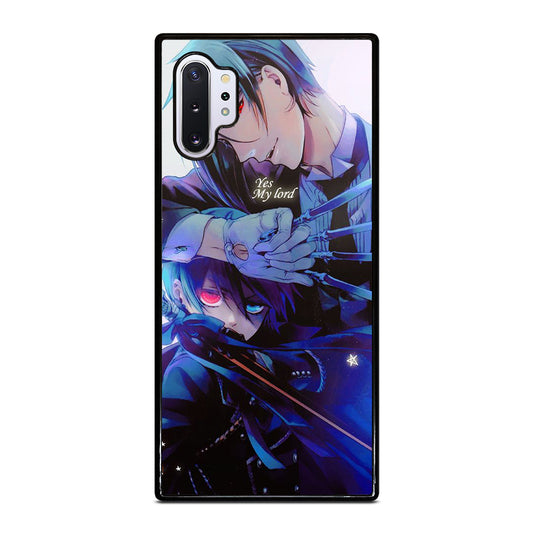 BLACK BUTLER Samsung Galaxy Note 10 Plus Case Cover