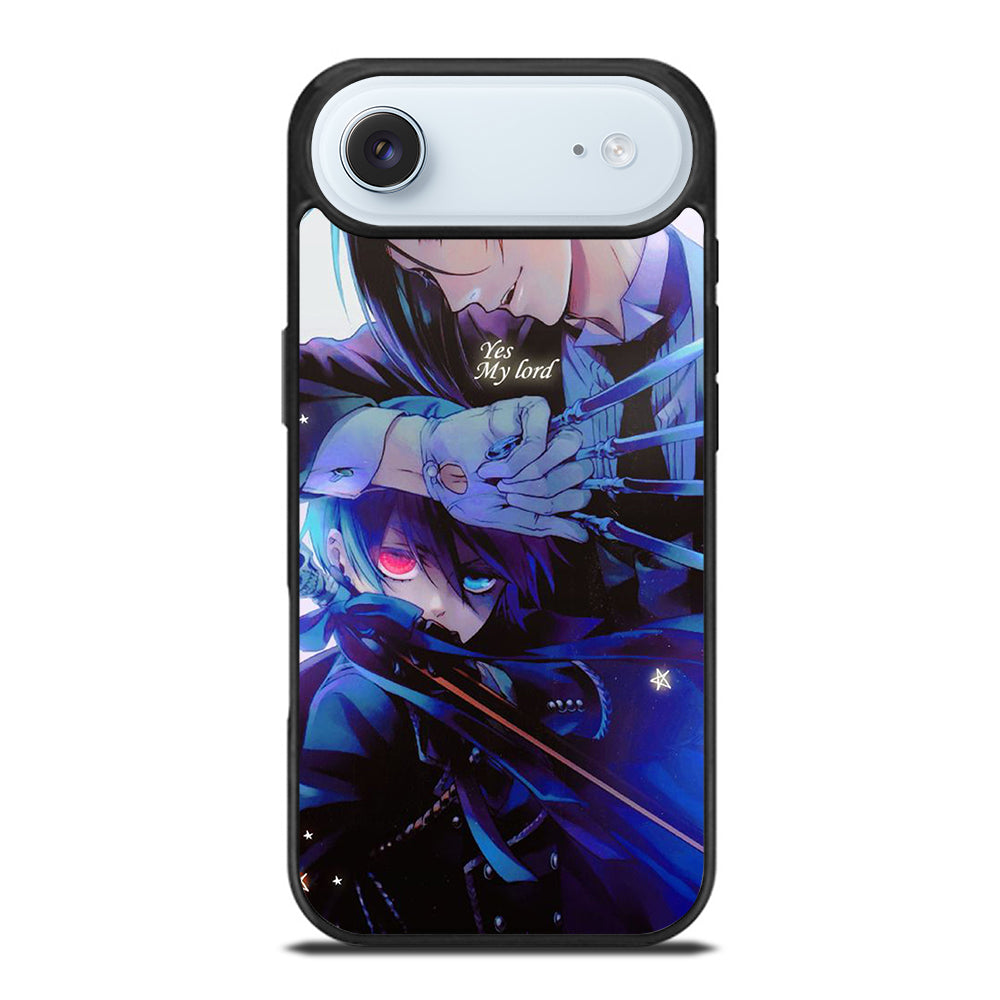 BLACK BUTLER iPhone Air Case Cover