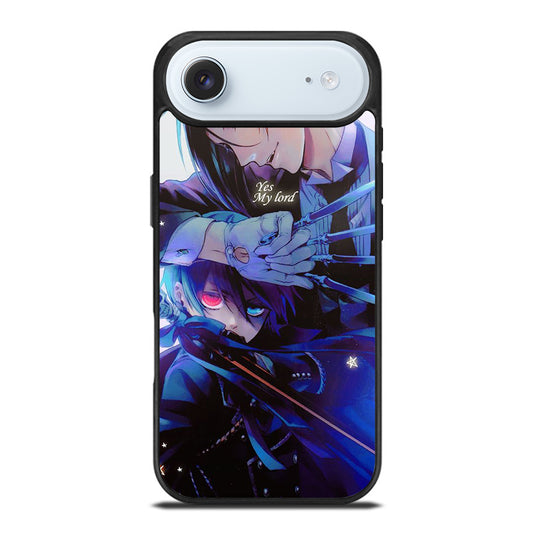 BLACK BUTLER iPhone Air Case Cover