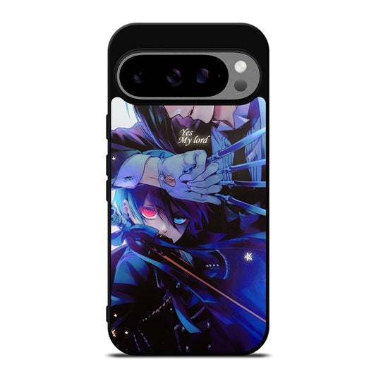 BLACK BUTLER Google Pixel 9 Pro XL Case Cover