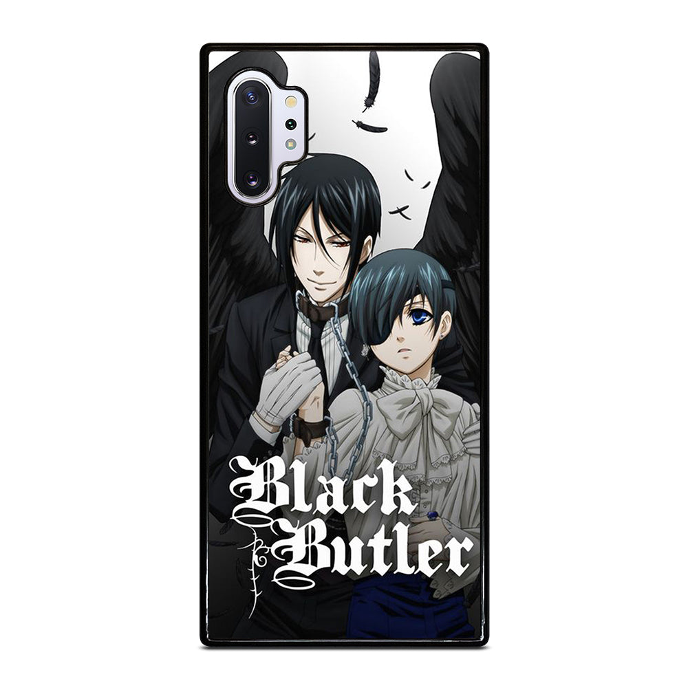 BLACK BUTLER ANIME 3 Samsung Galaxy Note 10 Plus Case Cover