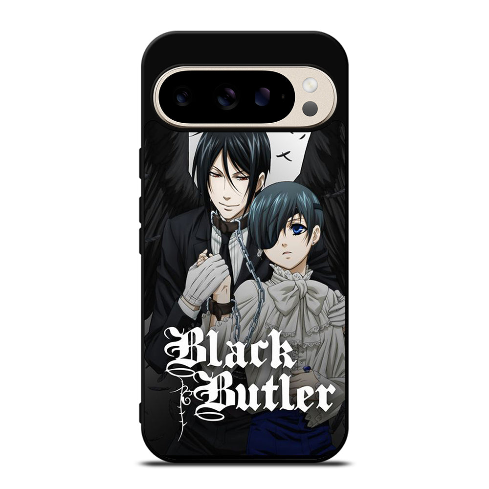 BLACK BUTLER ANIME 3 Google Pixel 9 Pro Case Cover