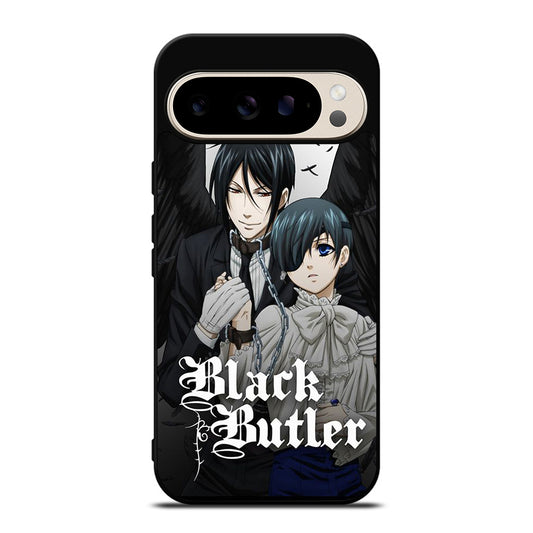 BLACK BUTLER ANIME 3 Google Pixel 9 Pro Case Cover