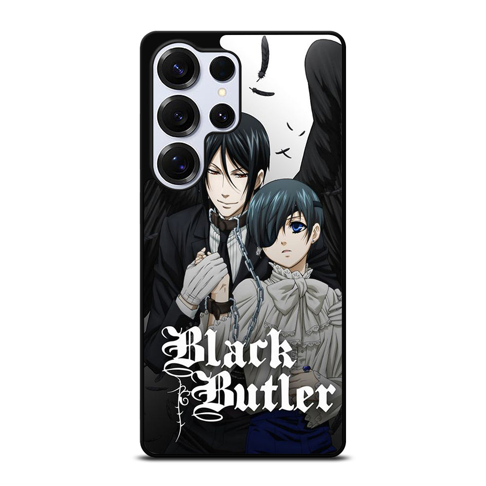 BLACK BUTLER ANIME 3 Samsung Galaxy S26 Ultra Case Cover