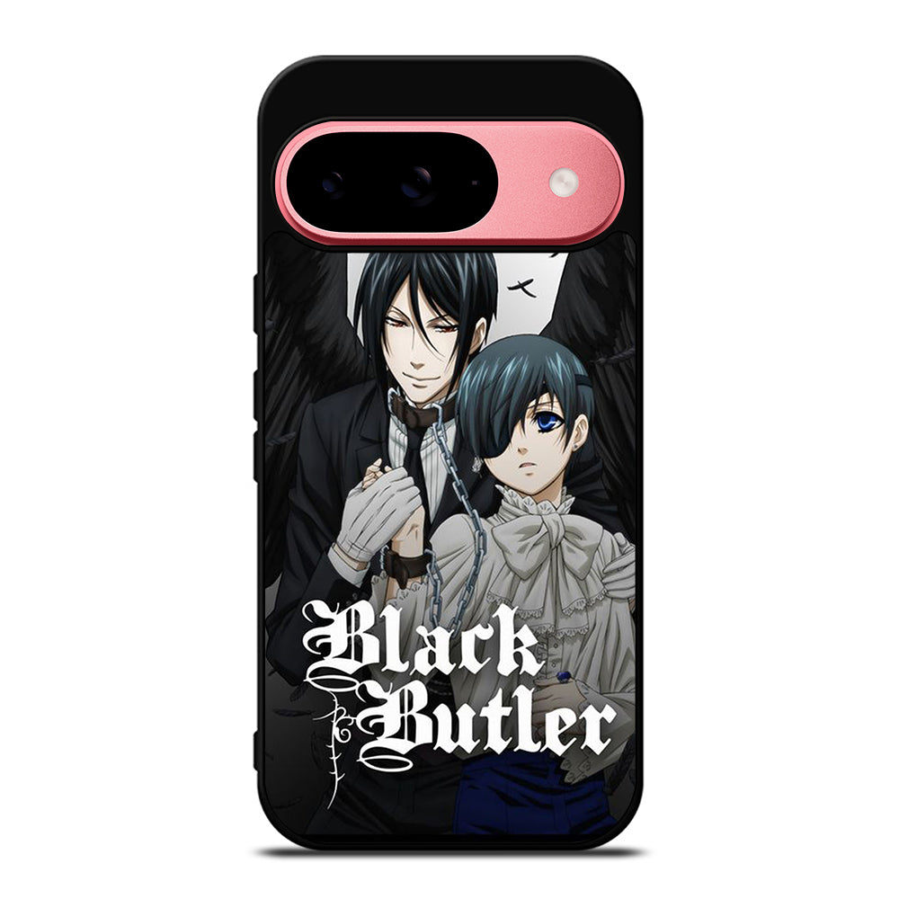 BLACK BUTLER ANIME 3 Google Pixel 9 Case Cover